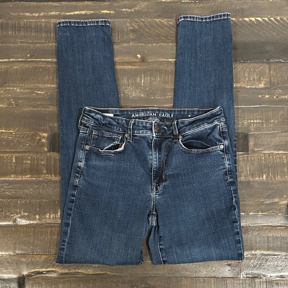 American Eagle Super Stretch Jeans